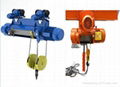 Electric Wire Rope Hoist 