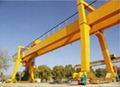 40 Tons MG Type Double Girder Gantry Crane  1