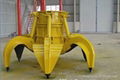 Grab Bucket For Crane Steel Scrap