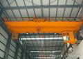 5 Tons Capacity Double Girder E.O.T Metallurgy Crane  1