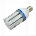 15-100w LED corn light 100lm/w CRI>80 corn light led 1
