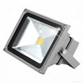 Potable LED flood light 50w high lumen