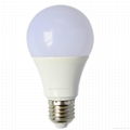 LED bulb light 7w 100lm/w CRI>80 led bulb 3