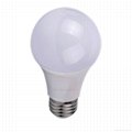 LED bulb light 7w 100lm/w CRI>80 led bulb 2
