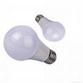 LED bulb light 7w 100lm/w CRI>80 led bulb 4