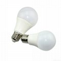 LED bulb light 7w 100lm/w CRI>80 led bulb 5
