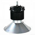 LED high bay light 100w 100lm/w CRI>80