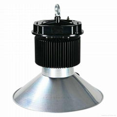 LED high bay light 100w 100lm/w CRI>80 high bay led