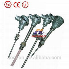 Resistance Thermometer, Thermocouple (PT100 Sensor RTD)