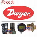 Dwyer Flow Meter