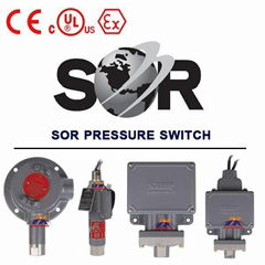 Sor Pressure Switch