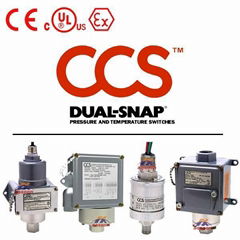 CCS Pressure Switch