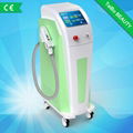 Super IPL Laser Hair Removal Machine ( Elight+IPL+SHR)