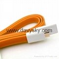 Charging Data Sync Cable, Micro To USB, Length 1,200 MM 4