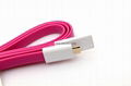 Charging Data Sync Cable, Micro To USB, Length 1,200 MM 5