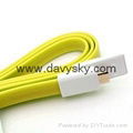 Charging Data Sync Cable, Micro To USB, Length 1,200 MM 6