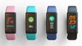 Smart Bracelet HC962 2