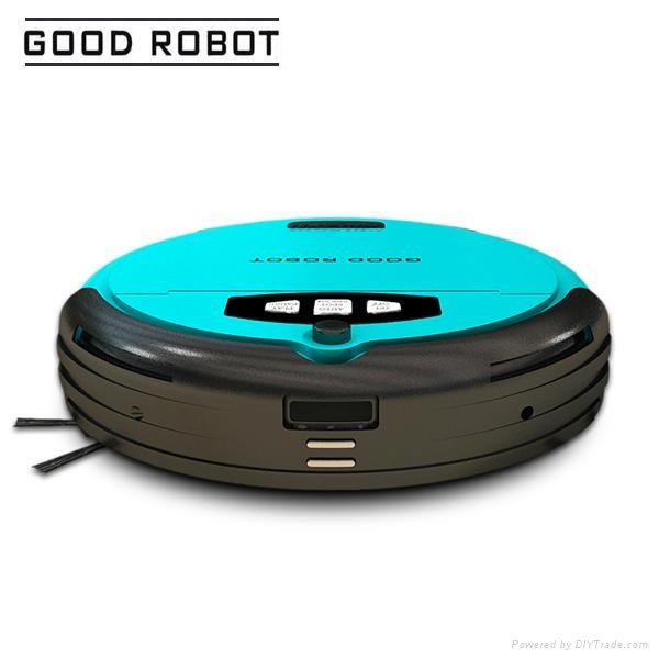 Good robot vacuum cleaner  3