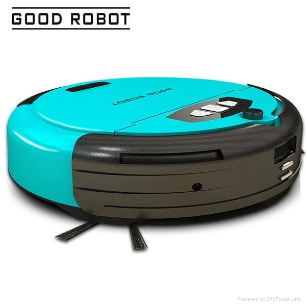 Good robot vacuum cleaner  4