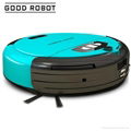 Good robot vacuum cleaner  4