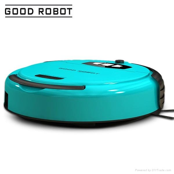 Good robot vacuum cleaner 