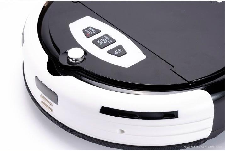 home appliance intelligent vacuum cleaner  4