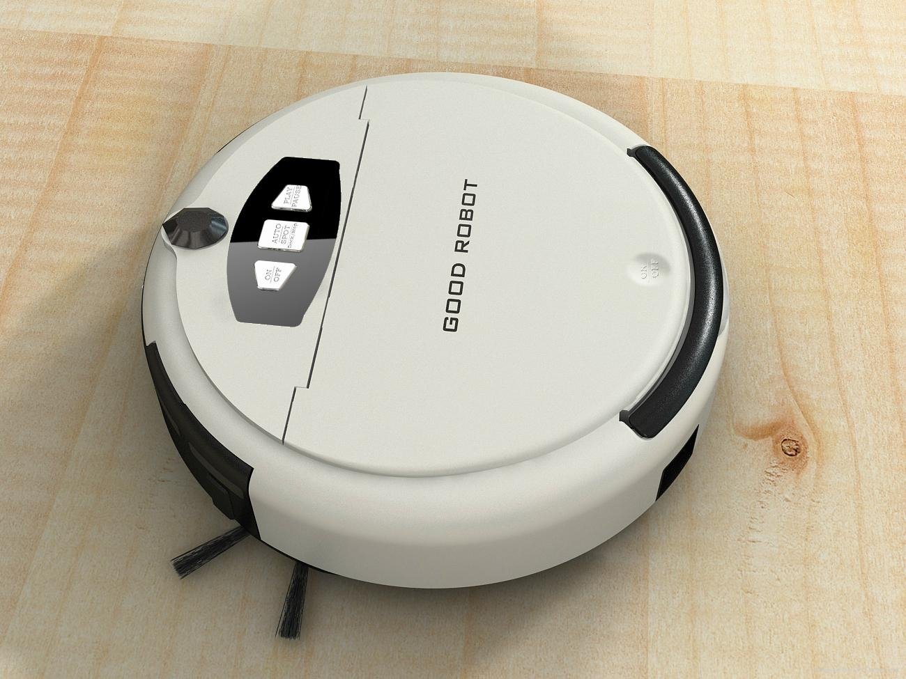 household intelligent vacuum cleaner 