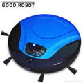 mulitifunction smart robot vacuum cleaner 