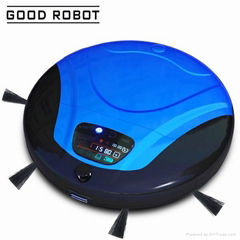 mulitifunction smart robot vacuum cleaner