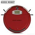 mulitifunction smart robot vacuum