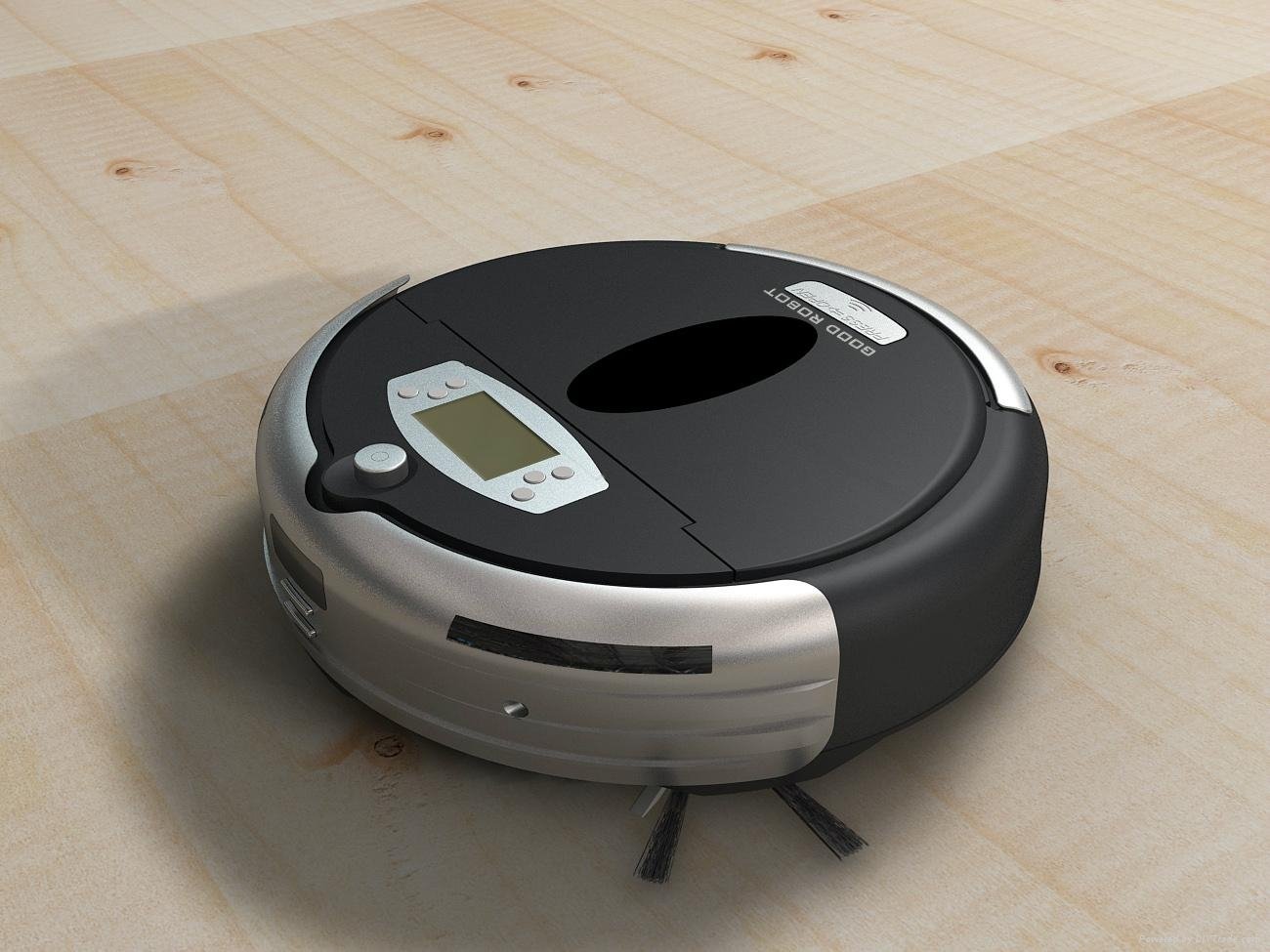 high quality smart intelligent vacuum cleaner