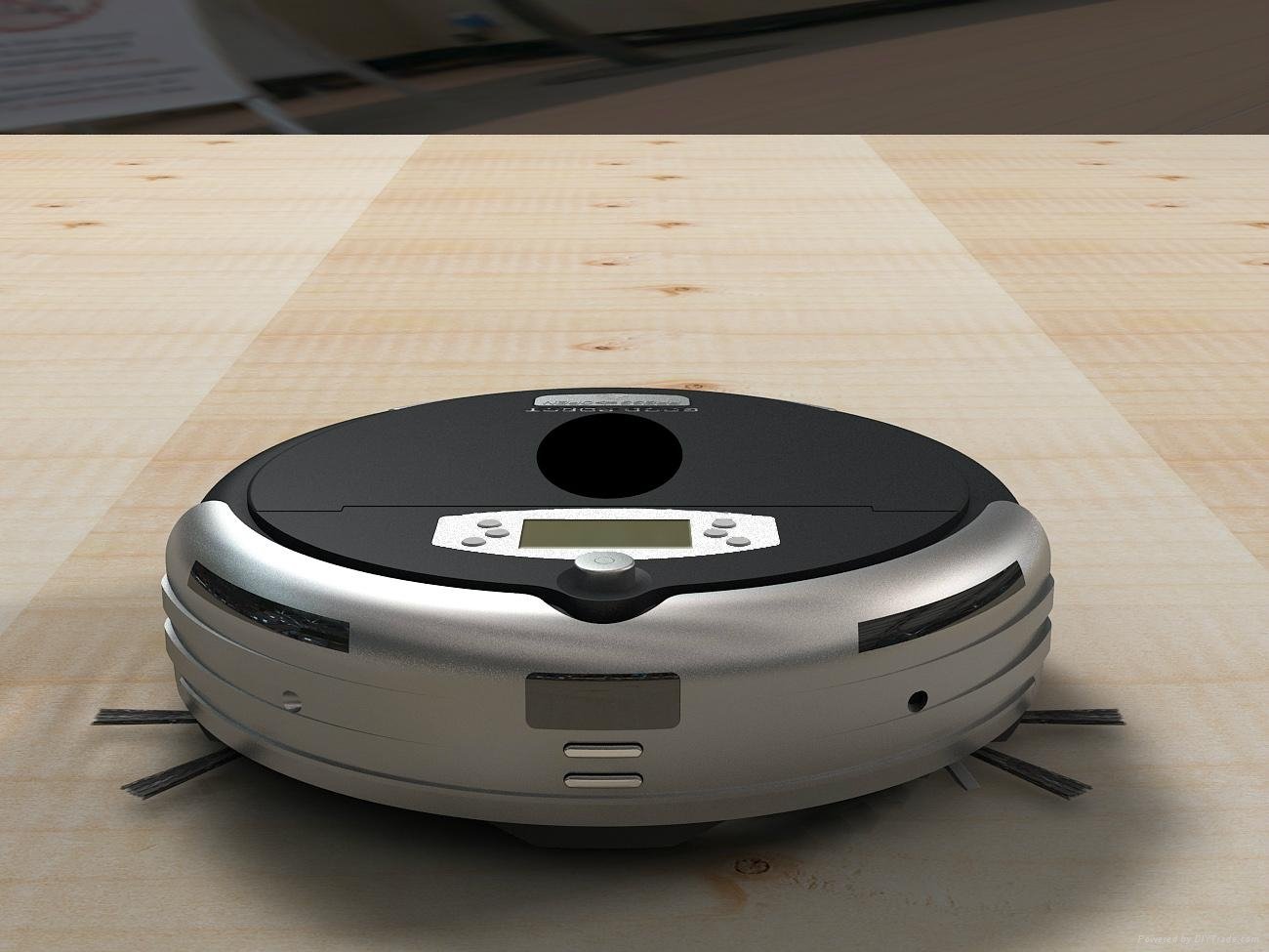 high quality smart intelligent vacuum cleaner 3