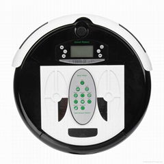 robotic vacuum cleaner manufacturer 