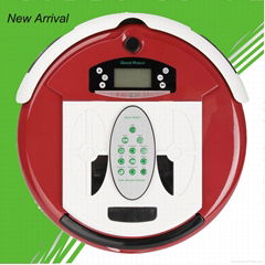 robotic vacuum cleaner manufacturer