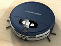 household intelligent vacuum cleaner