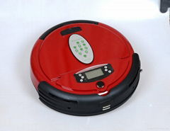 dsut cleaning machine robotic vacuum