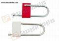 CHOCOLATE TYPE PADLOCK SECURITY SEAL JF007