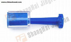 CRYSTAL HIGH SECURITY BOLT SEAL JF011 