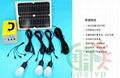 Economic new arrival off grid portable lighting solar system