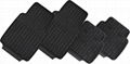 PVC car mats MYCM-030