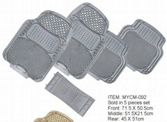 PVC car mats MYCM-092