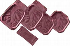 PVC car mats MYCM-101