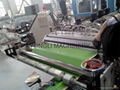 PVC corrugated roofing tile machine for plastic tile 3