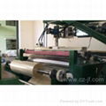 BOPP+fabric Laminating machine