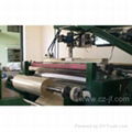 BOPP+fabric Laminating machine 1