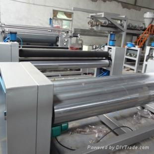 Car mat Laminating machine