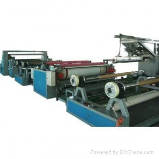 Paper Laminating machine