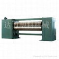 Nonwoven thermo-bonding machine