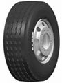 All-Steel Heavy Duty Radial Truck TBR Tyre (1100R20 1200R20 315 80R22.5 1200R24) 1