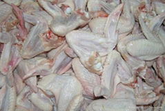 FROZEN CHICKEN AND PARTS